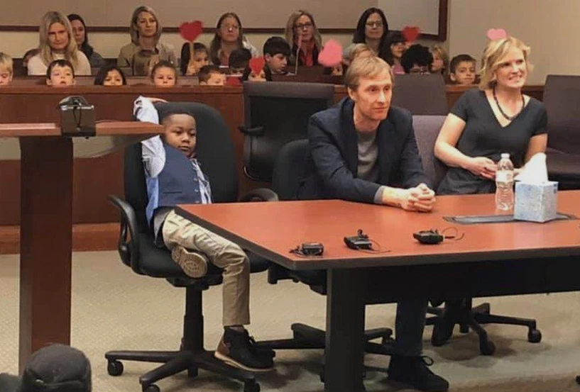 A Classroom Showed Up for Him — And Changed His Life Forever