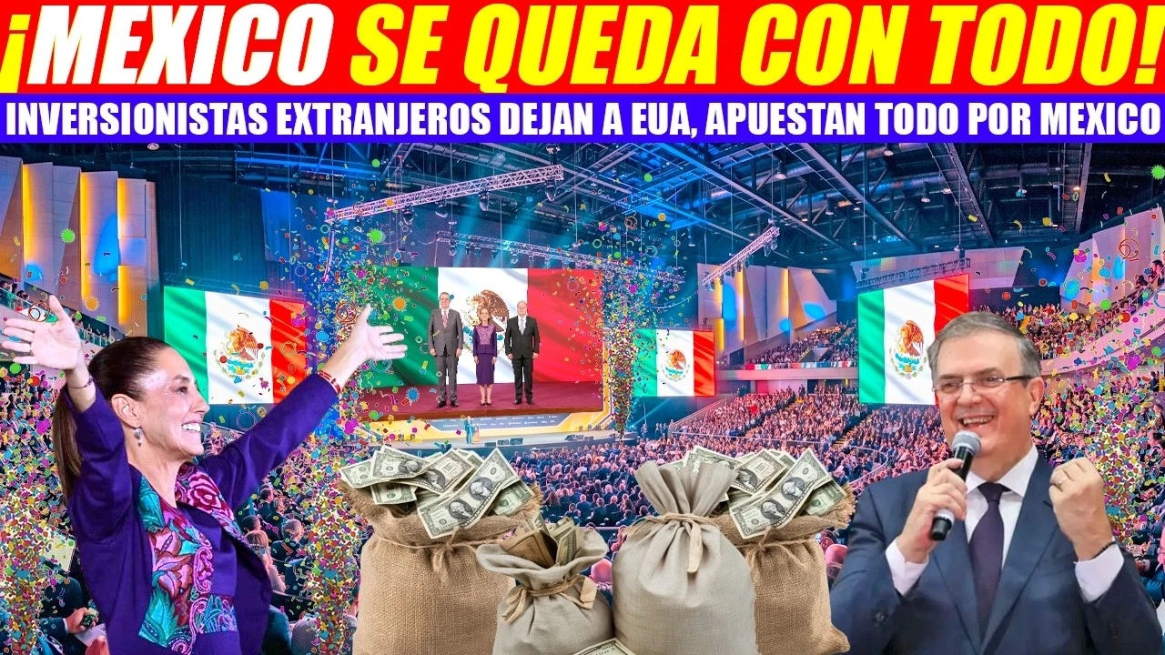 México se consolida como potencia tecnológica: inversiones millonarias y miles de empleos impulsan una nueva era