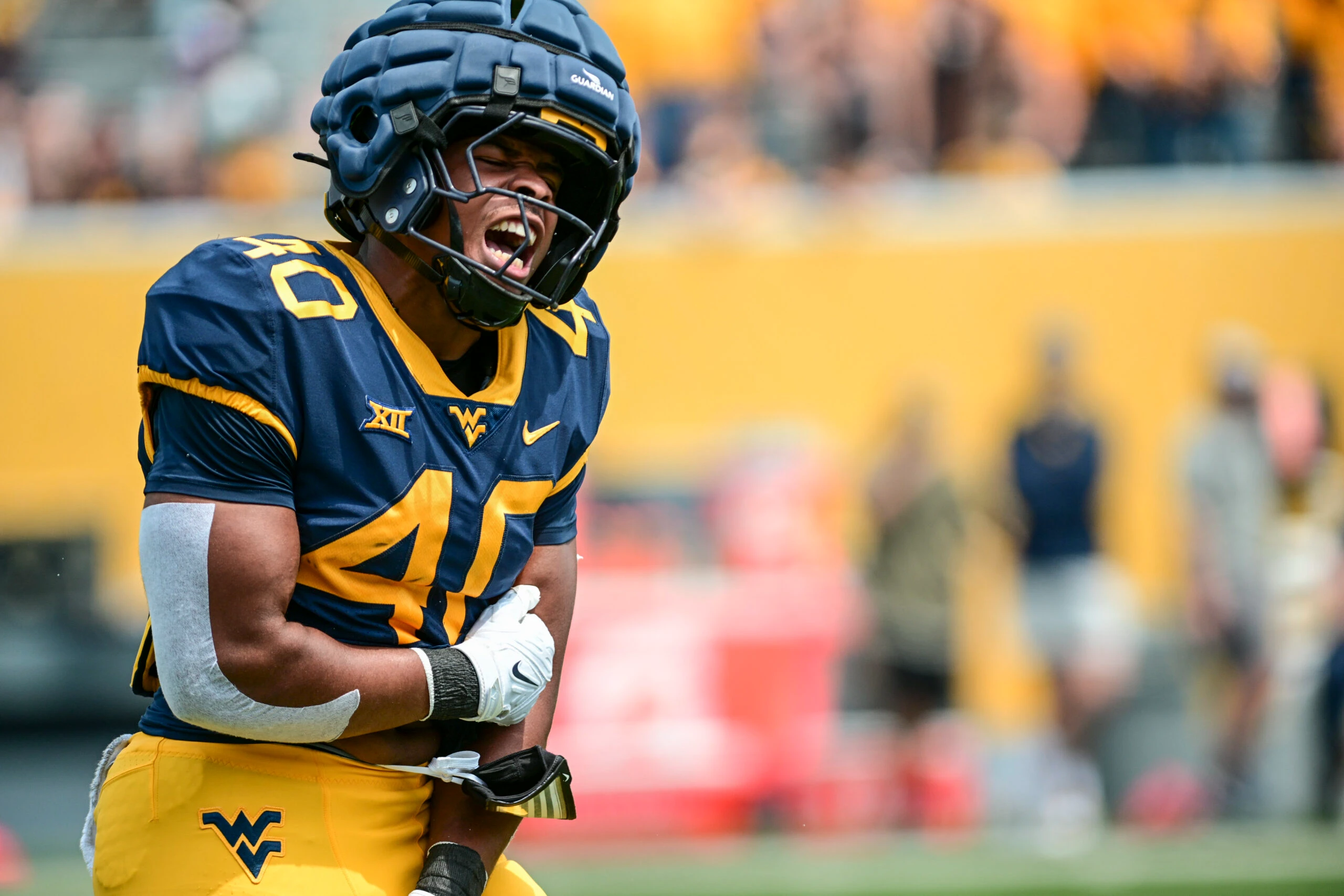 Bills Host Pre-Draft Visit With Hall of Famer’s Son — Rising LB Believes Buffalo Could Be the Place That Helps Him Become a Legend Like His Father