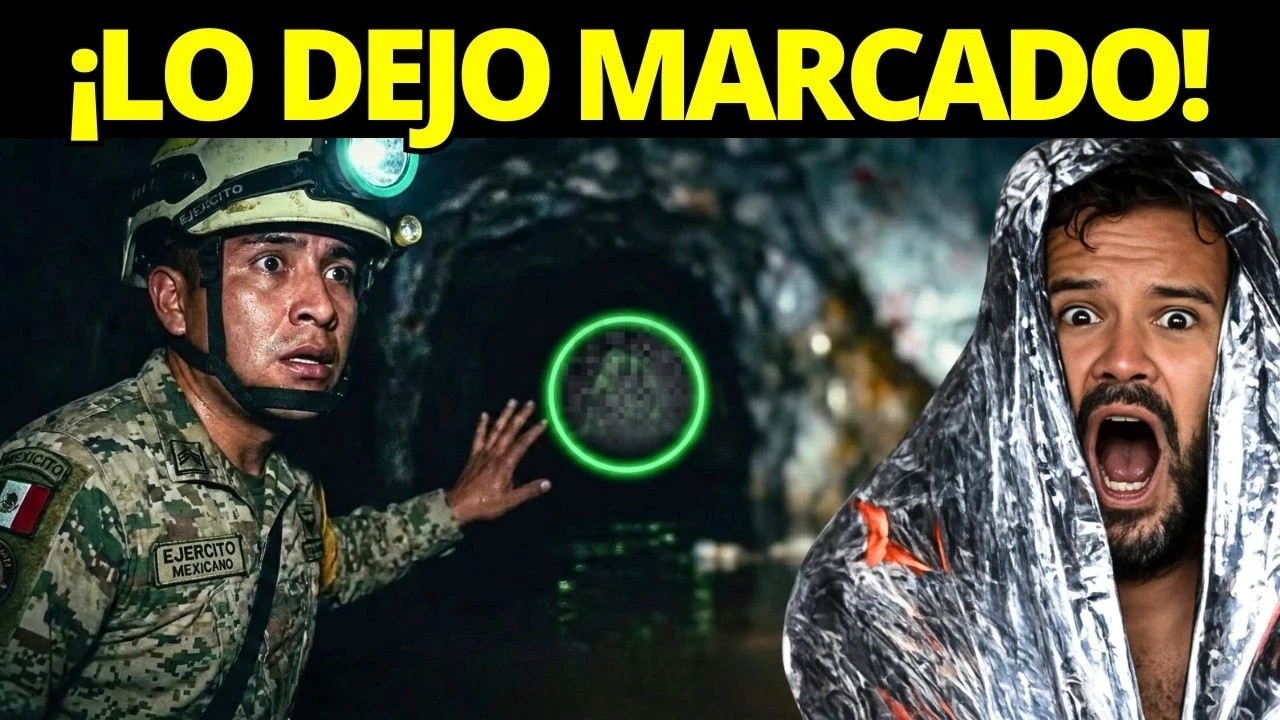 Milagro bajo tierra: el caso de Francisco Zapata que desafía a la ciencia y conmueve a México