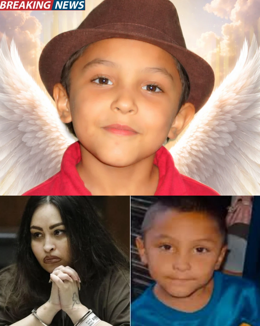 The Tragic Case of Gabriel Fernandez: A Story of Abuse, Failure, and the Struggle for Justice.1917s