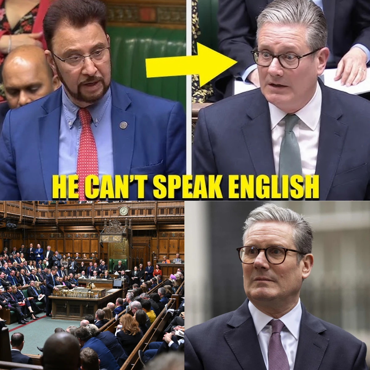 WATCH THE MOTHER OF ALL PARLIAMENTS FALL SILENT IN SHAME—THE DEATH OF BRITISH-lynn