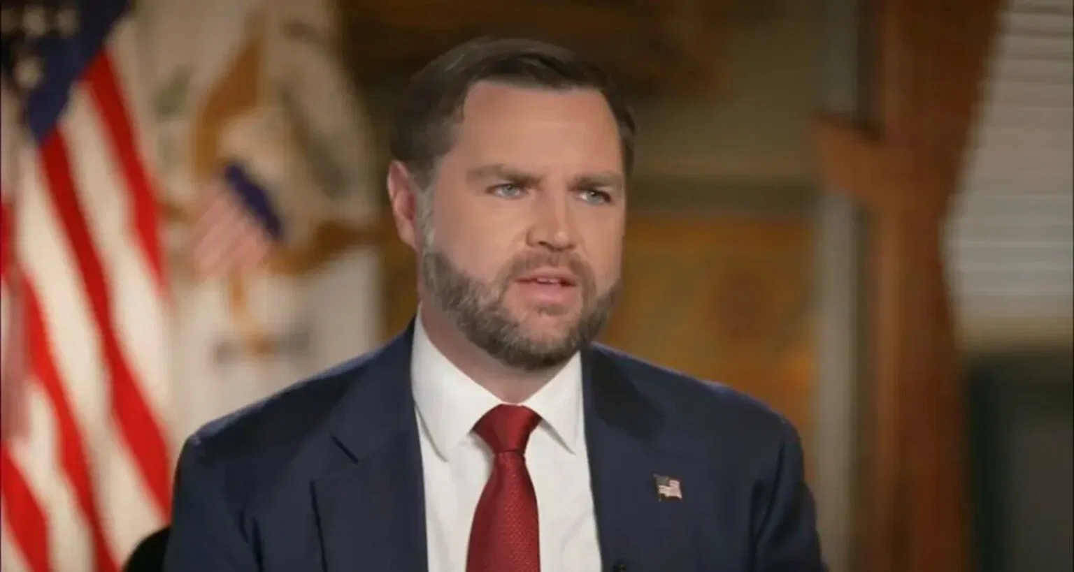 GOP Senator Floats Potential 2028 Presidential Bid