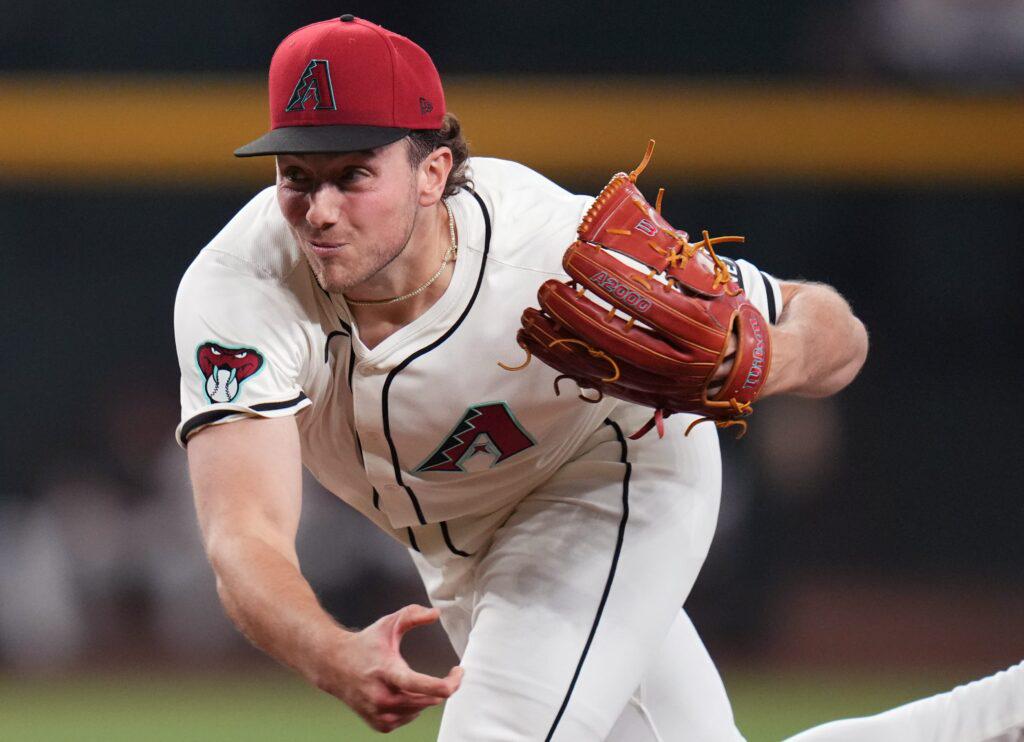 Pfaadt vs. Walker: Can the Phillies’ Bats Solve Brandon Pfaadt in Saturday Matinee? .v1