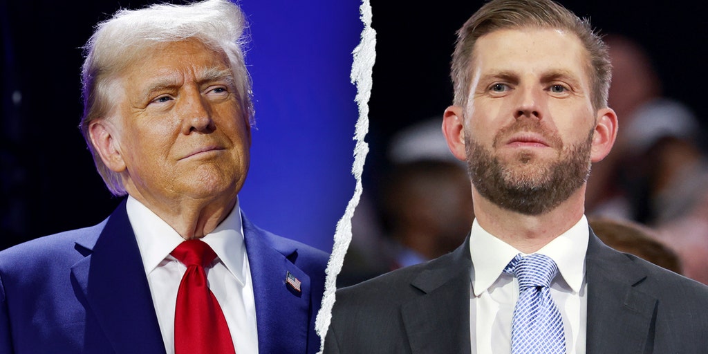 The Man Behind the Business: How Eric Trump Quietly Carried the Trump Organization