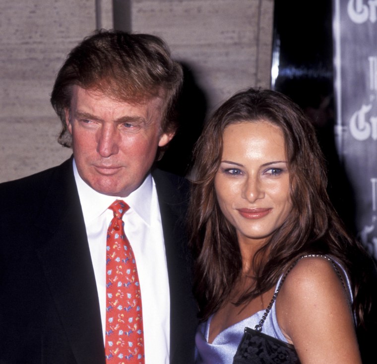 Age Gap or Asset Gap? The Real Reason Melania Stepped Into Trump's World.