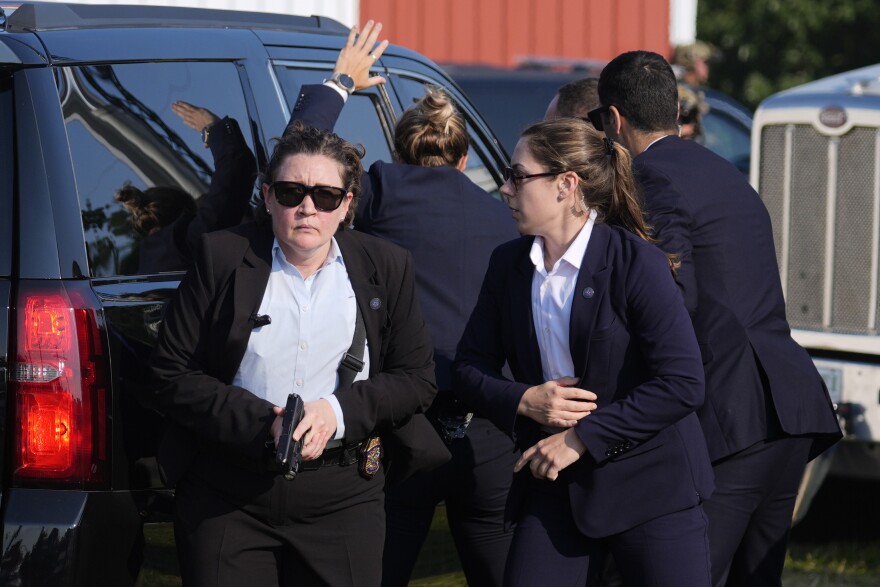 BREAKINGBREAKING: Secret Service Whistleblowers Reveal Joe Biden