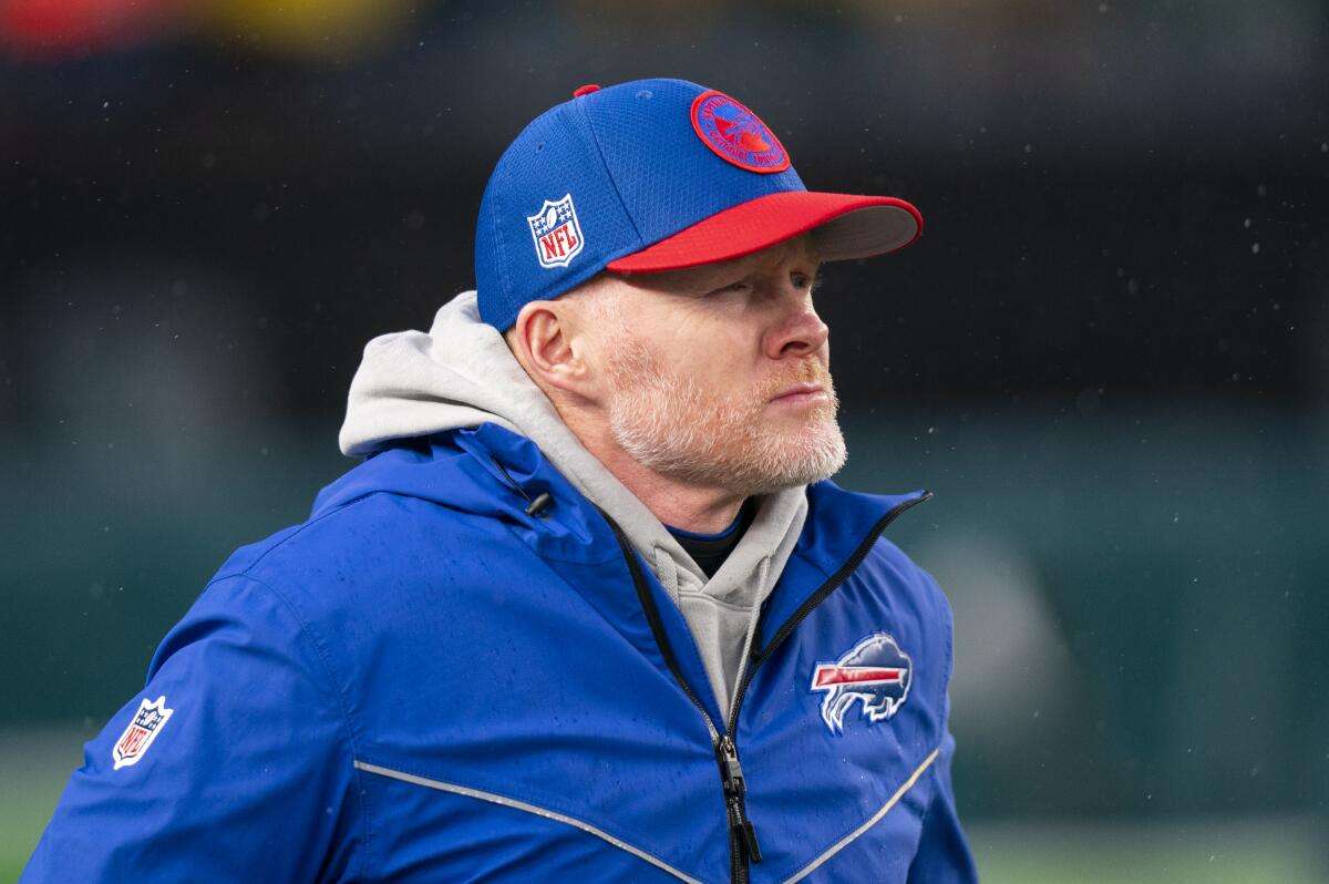 Coach Sean McDermott Speaks Out on Veteran Player's Potential Return for Wild Card Playoffs vs Jaguars