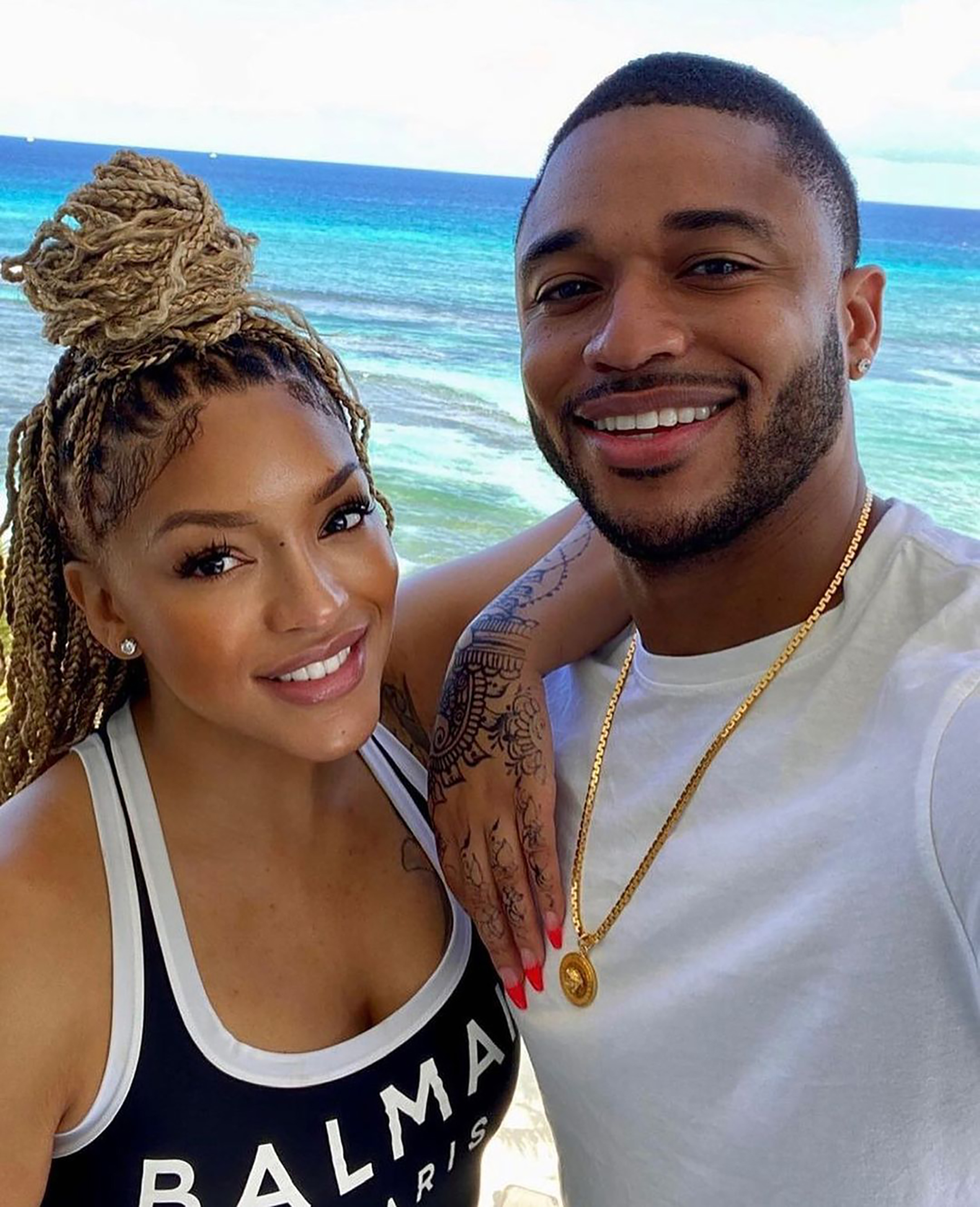 $60,000 MONTHLY GAP! Inside the Messy Divorce Financials That Could Leave Drew Sidora Homeless!
