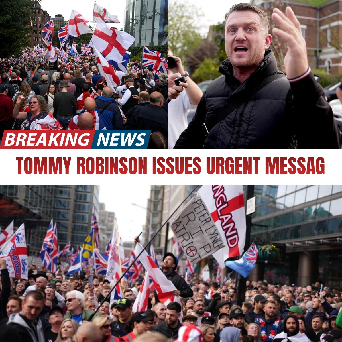 LONDON ON THE BRINK: THE MAY 16 EXPLOSION!-lynn