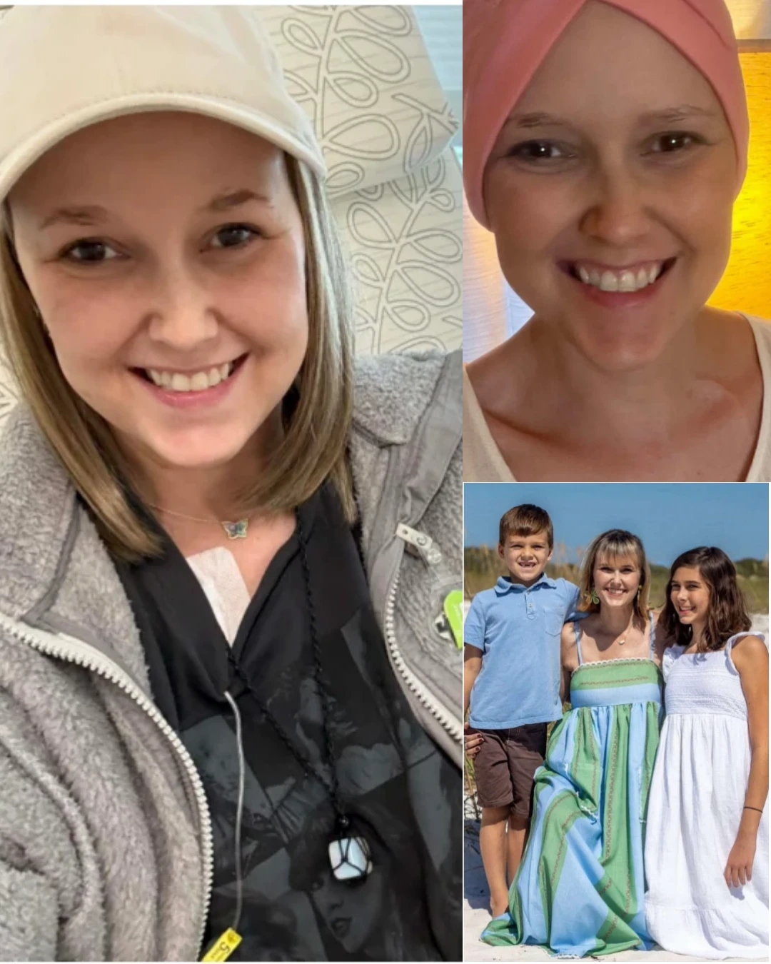 Together Against the Odds: Clay and Amy’s Battle with Cancer and the Power of Love 315