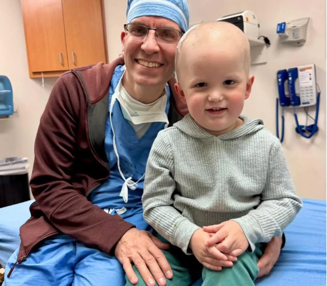 A Young Boy's Fight for Life: The Incredible Survival of Bowen 4068