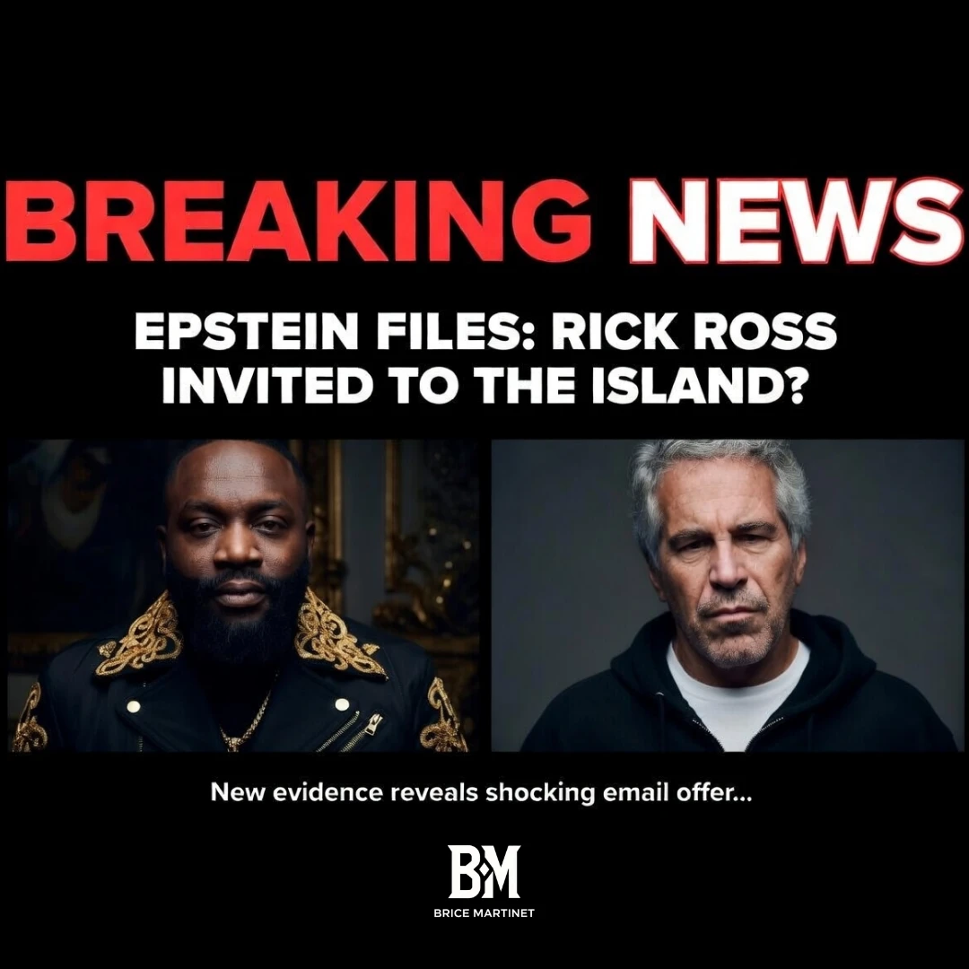 Viral Claims About Epstein Files and Rapper Rick Ross Spark Online Debate