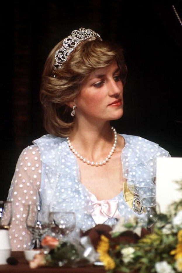 Royal Elegance Reborn: How Princess Catherine Revived Diana’s Lover’s Knot Tiara — And Why This Tribute Feels More Emotional Than Ever