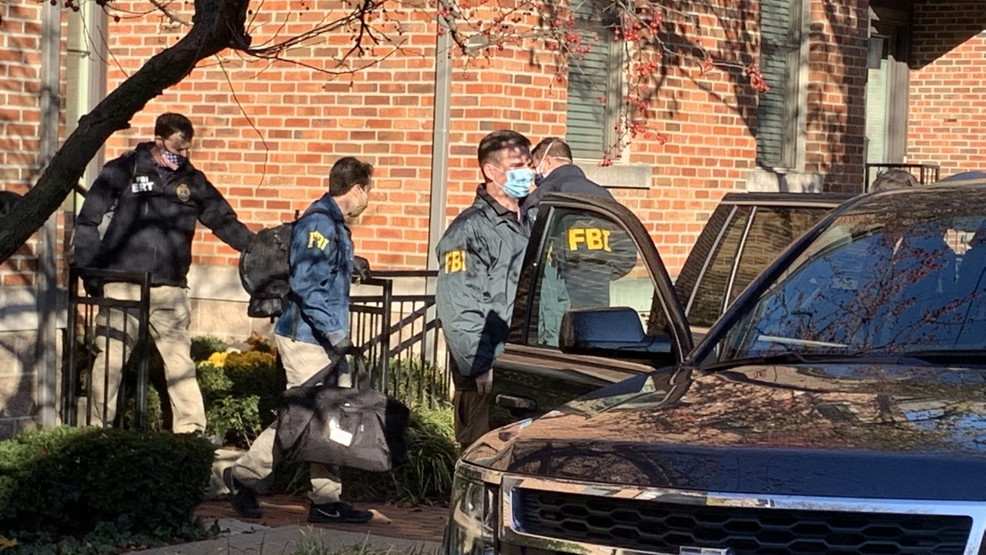 FBI Raids Harvard Professor's Estate — $389M Cartel Network, 12.4 Tons Seized, 147 Arrested
