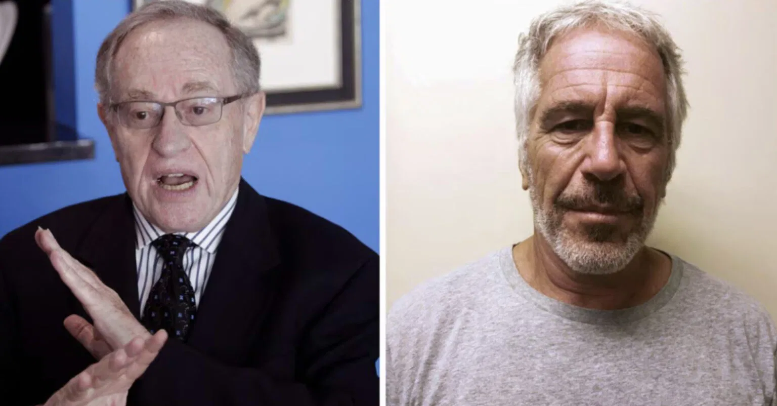 Dershowitz Says Congress Should Investigate Epstein Death