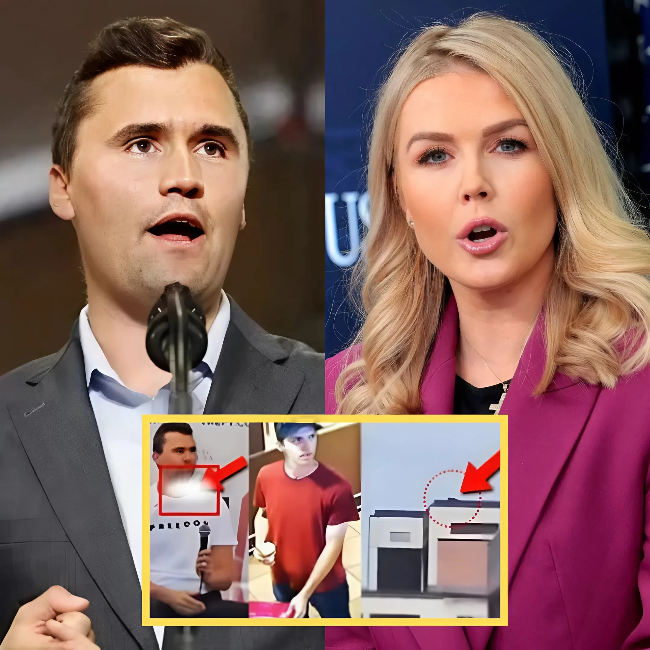 “These materials were never supposed to be made public” — Tucker Carlson has released videos, documents, and recordings that could completely reshape the story surrounding Charlie Kirk