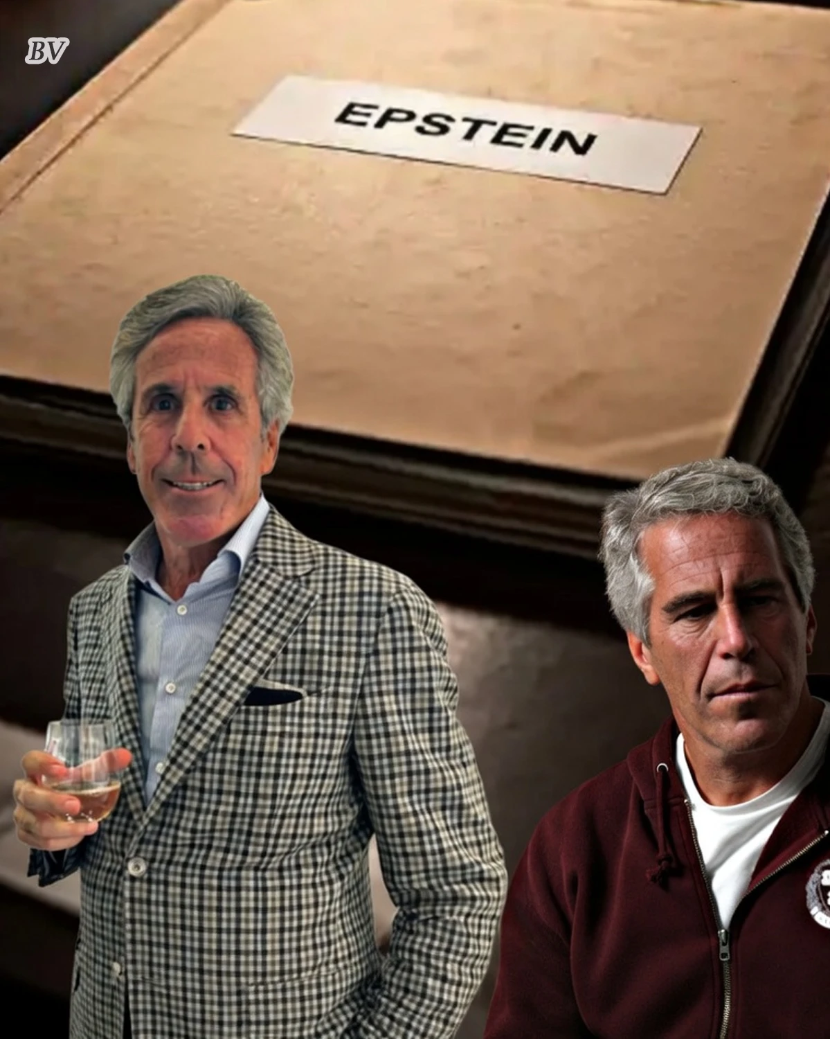 Man Bearing Striking Resemblance to Jeffrey Epstein Faces Scrutiny Over Family Connections and Past Associations
