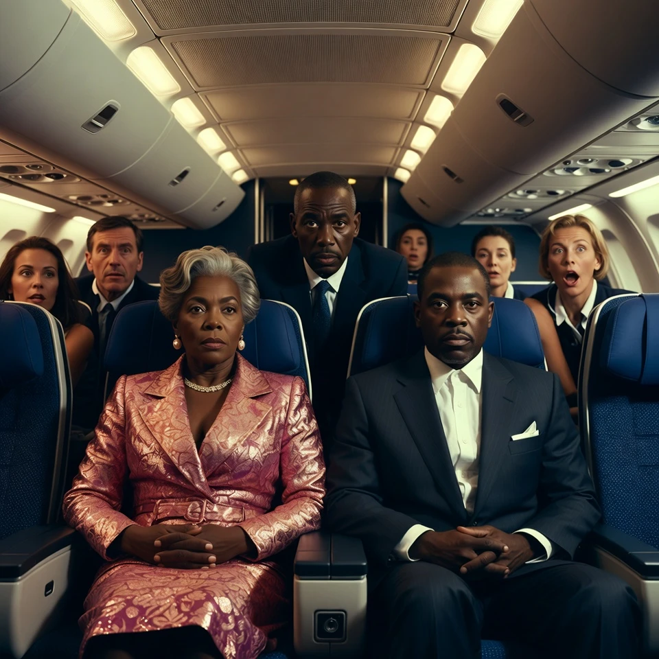 “You Can’t Sit Here,” the Flight Attendant Said Before Pouring Hot Coffee on a Little Girl — and thought the child would stay quiet, until her father met the flight at the gate, reviewed what happened, and turned one cruel cabin moment into a systemwide reckoning nobody in uniform saw coming.