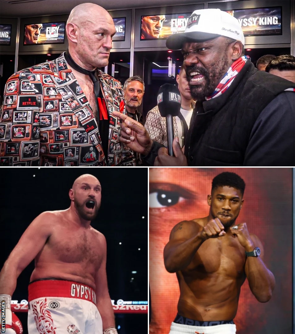 Doubt, Noise, and a Waiting Fight: The Rising Storm Around Tyson Fury