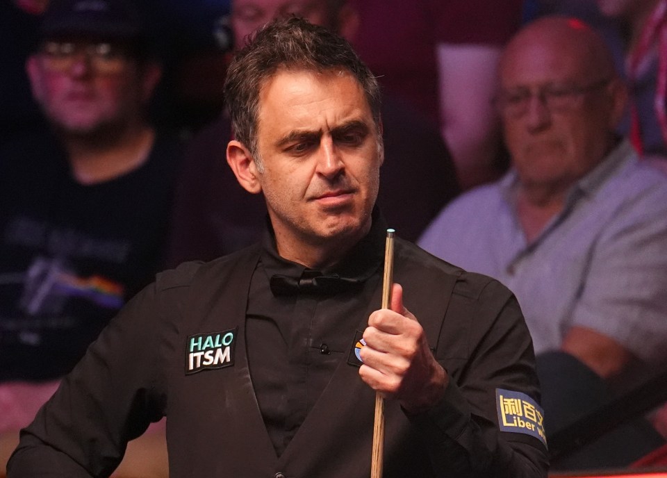  The Price of Pressure: Ronnie O'Sullivan's Cue Maker on the 'Heartbreaking' Tantrum and Equipment Woes