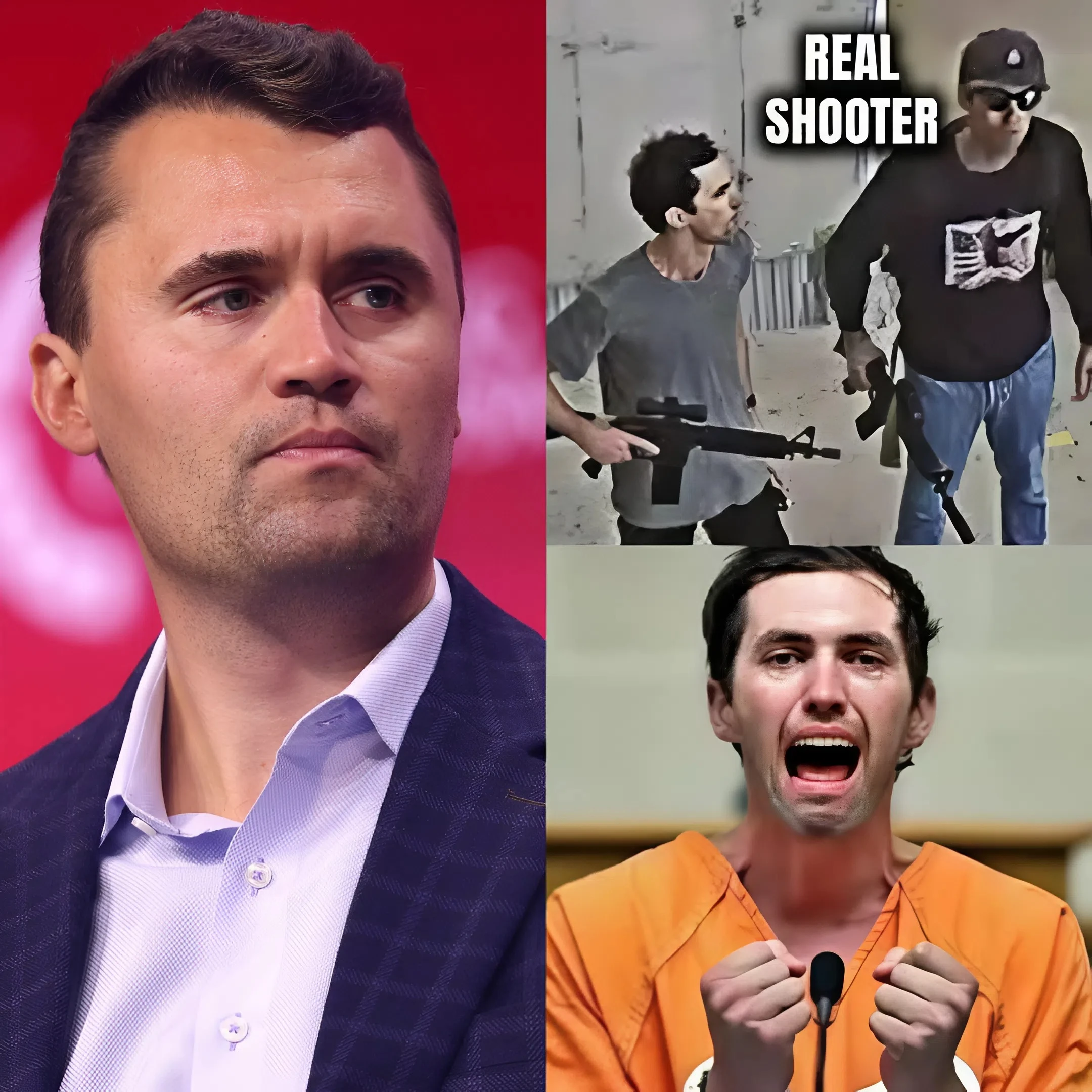 Millions Stunned as Head of Security Releases Raw Evidence Never Seen Before — and Now the Charlie Kirk Case Is Exploding Again Beyond Anyone’s Control