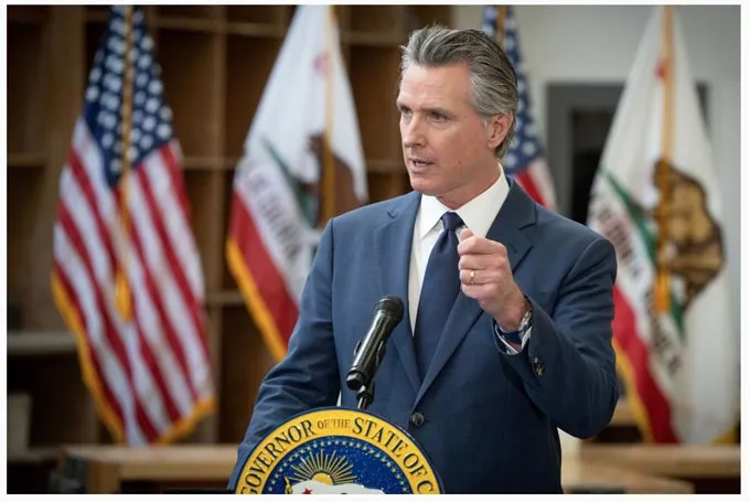 Here’s the Latest Proof Gavin Newsom and Democrats Have Ruined California