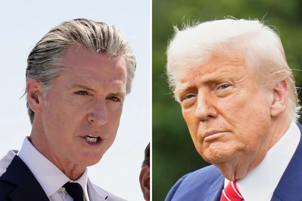 Trump Smacks Down Gavin Newsom, Orders Oil Rigs Off California’s Coast to Begin Pumping Again
