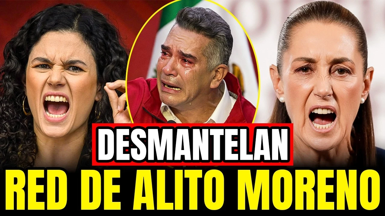 Presunto cerco judicial y político contra Alejandro Moreno sacude al PRI y reaviva el debate sobre corrupción e impunidad en México