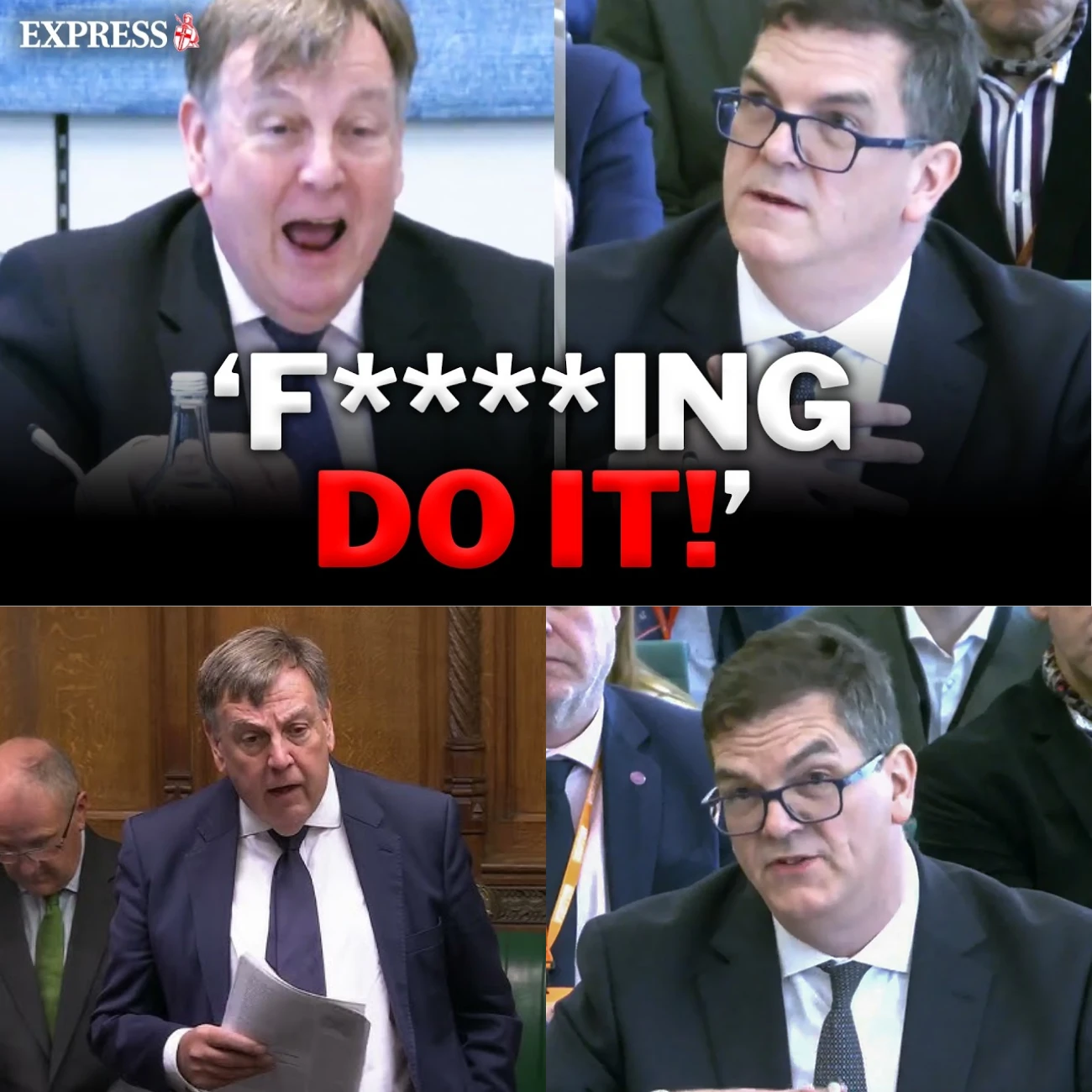 'DANGEROUS!' - Olly Robbins RETALIATES at Starmer during BOMBSHELL Mandelson vetting evidence_hihehu