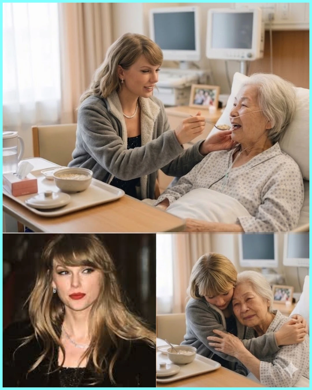 EMOTIONAL REVELATION: Taylor Swift OPENS UP ABOUT THE QUIET HERO WHO SHAPED HER JOURNEY 009