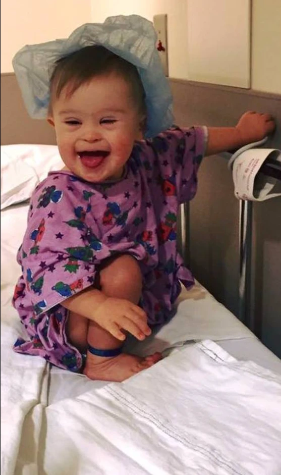 "Asher’s Trailblazing Smile: A 2.5-Year-Old Who’s Leading the Way for Kids with Special Needs" 6034