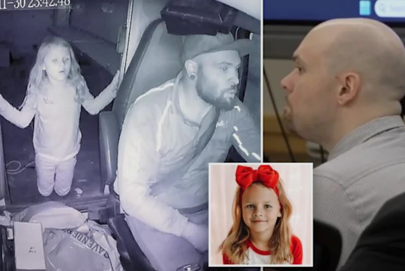 A Delivery Route, A Missing Child—What Really Happened to Athena Strand?