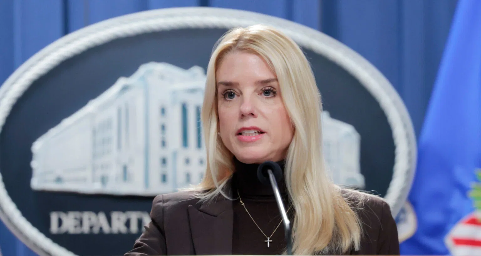 AG Pam Bondi Out As Attorney General