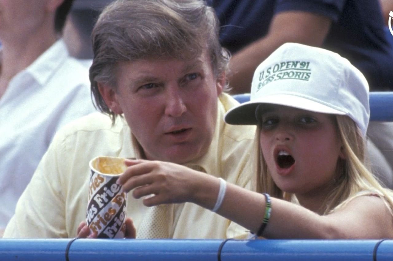 The Lemonade Story from Young Ivanka Trump That Still Gets People Talking