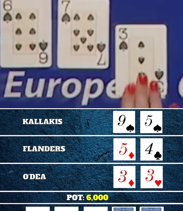 He Had Everything… Then Quads Appeared