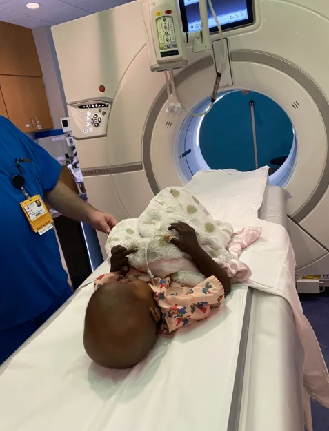 A Miracle of Hope: Nova’s Battle Against Retinoblastoma and Her Journey to Survival 348