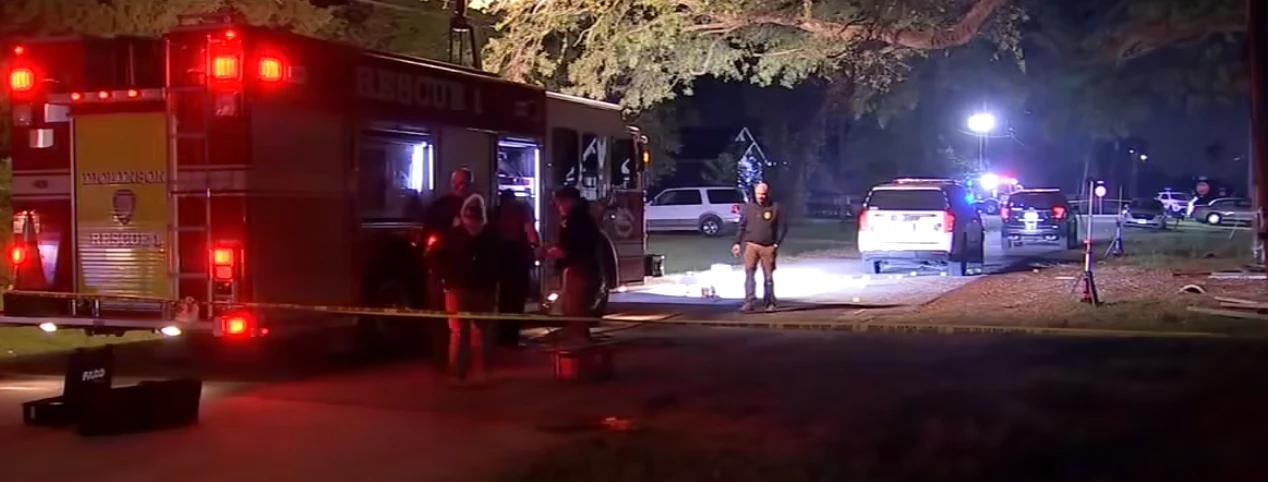 Late-Night Texas Birthday Party Turns Deadly — 7 Injured in Shooting Outside Dickinson Lounge.n156.41