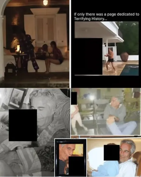 Hidden Pregnancies on Epstein’s Island: The Unanswered Questions Surrounding Children Linked to Little St. James