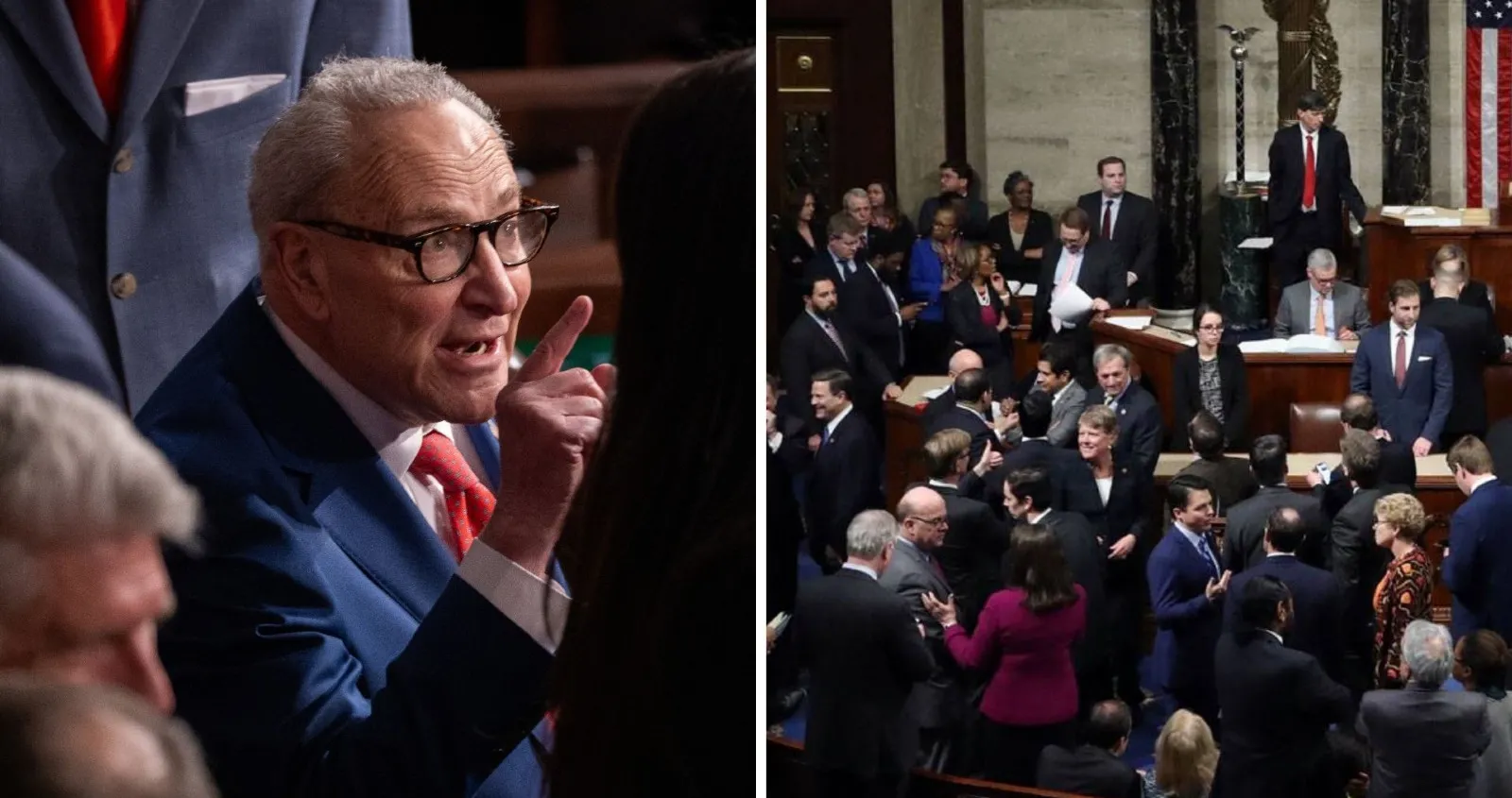 Senate Dems Block Bill to Pay DHS Workers Including Coast Guard, Secret Service