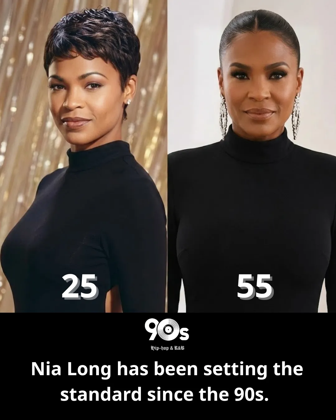 From 90s ‘It Girl’ to the Jackson Matriarch: The Timeless Evolution of Nia Long