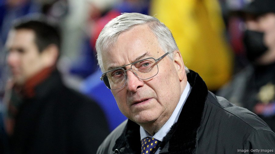 Bills Owner Terry Pegula Addresses Referee Controversy Ahead of Wild Card Clash with Jaguars