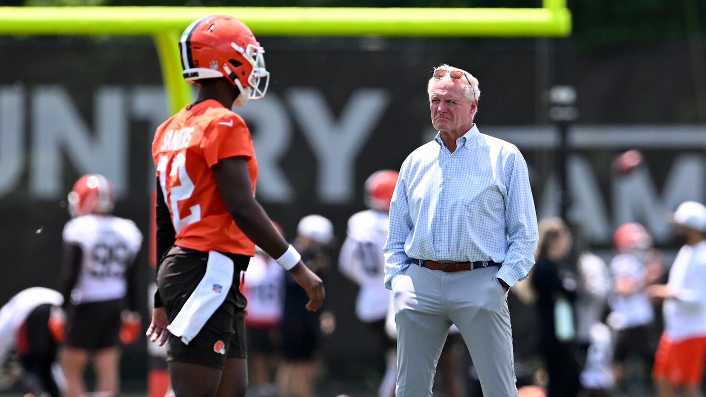 Jimmy Haslam FORCED To Give Shedeur Full Control After Viral clip CHANGED EVERYTHING In Cleveland!