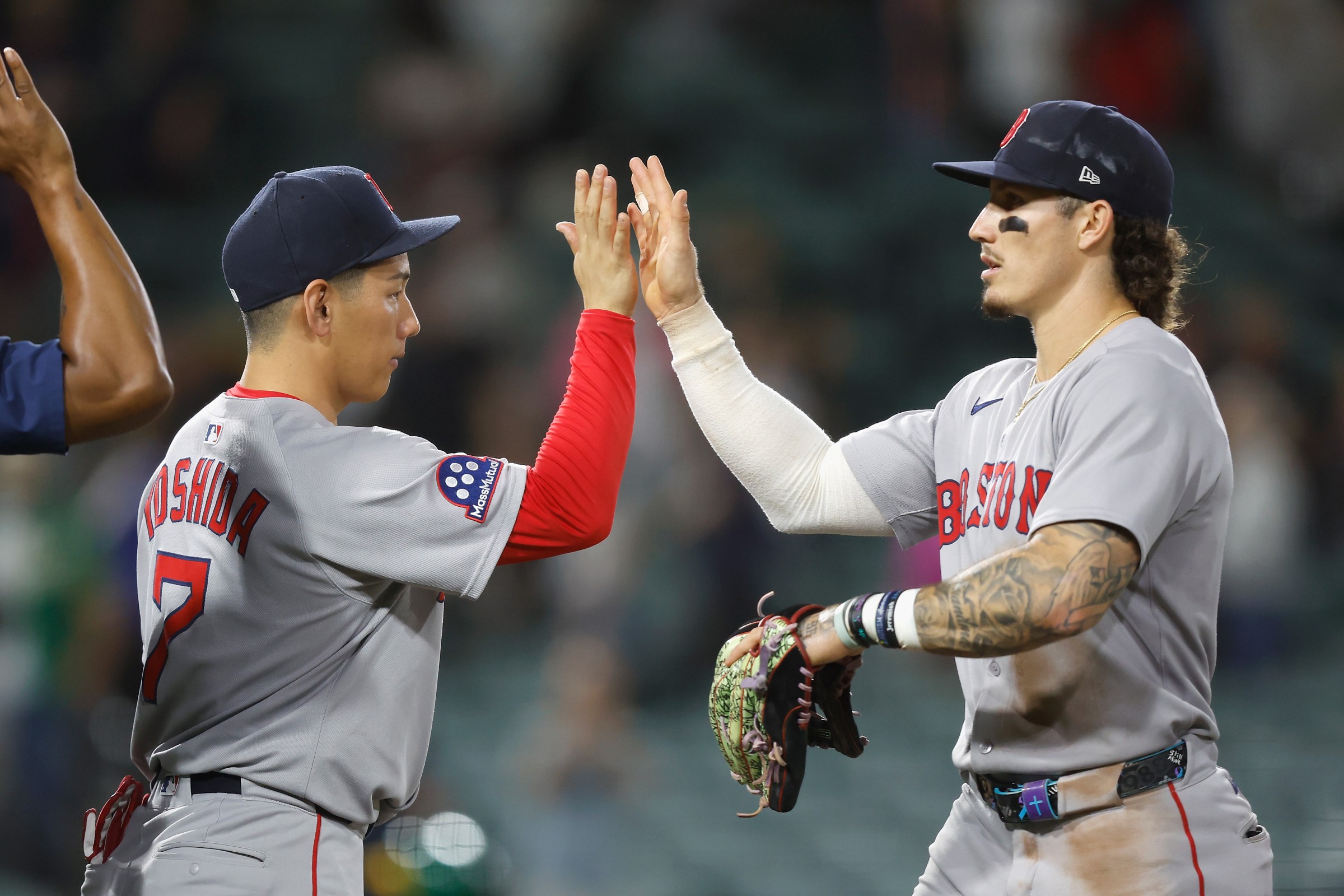 Jarren Duran or Masataka Yoshida — Who will be the Red Sox DH on Opening Day?