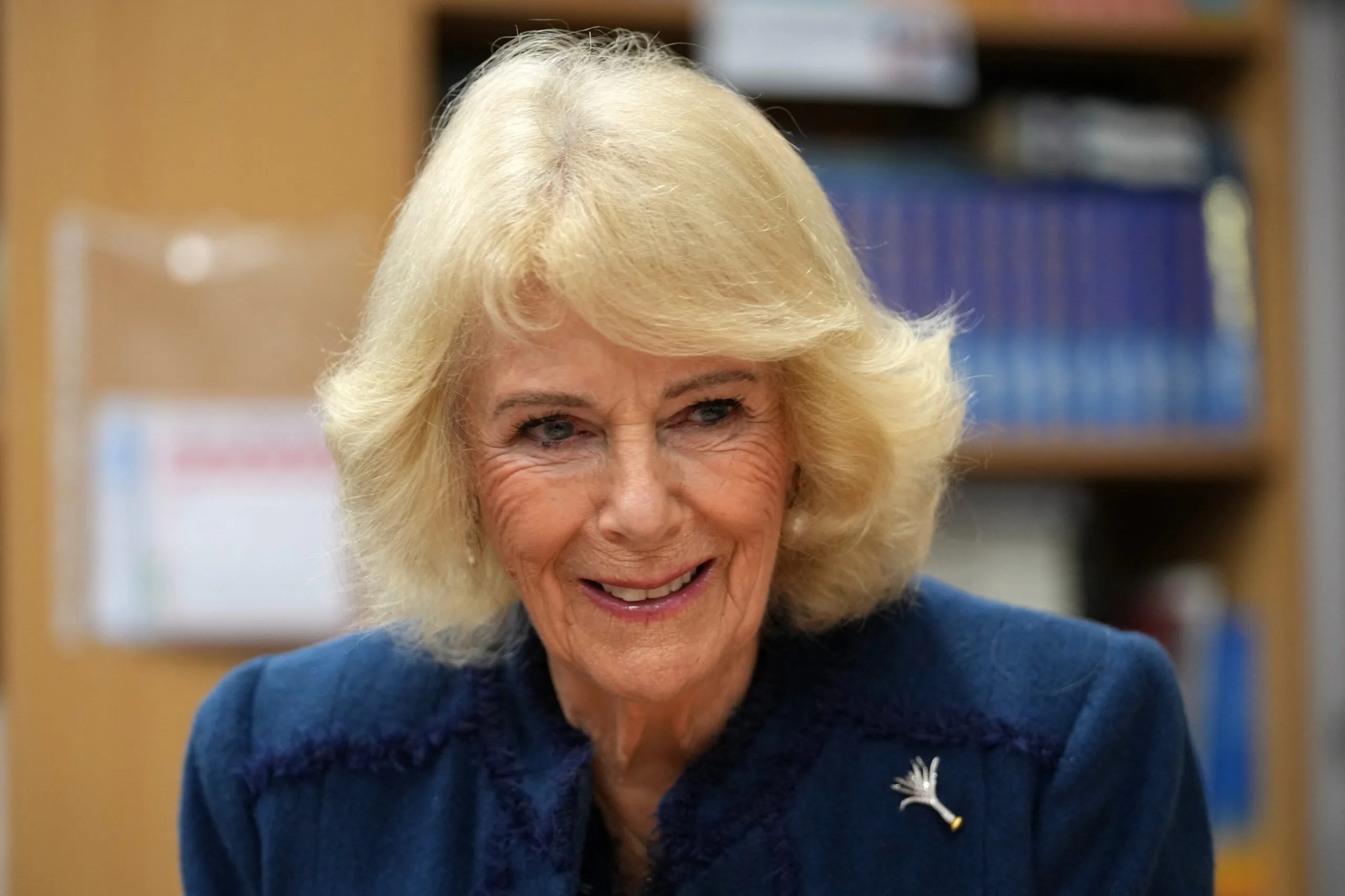 Camilla attempted to seize power but William retained control