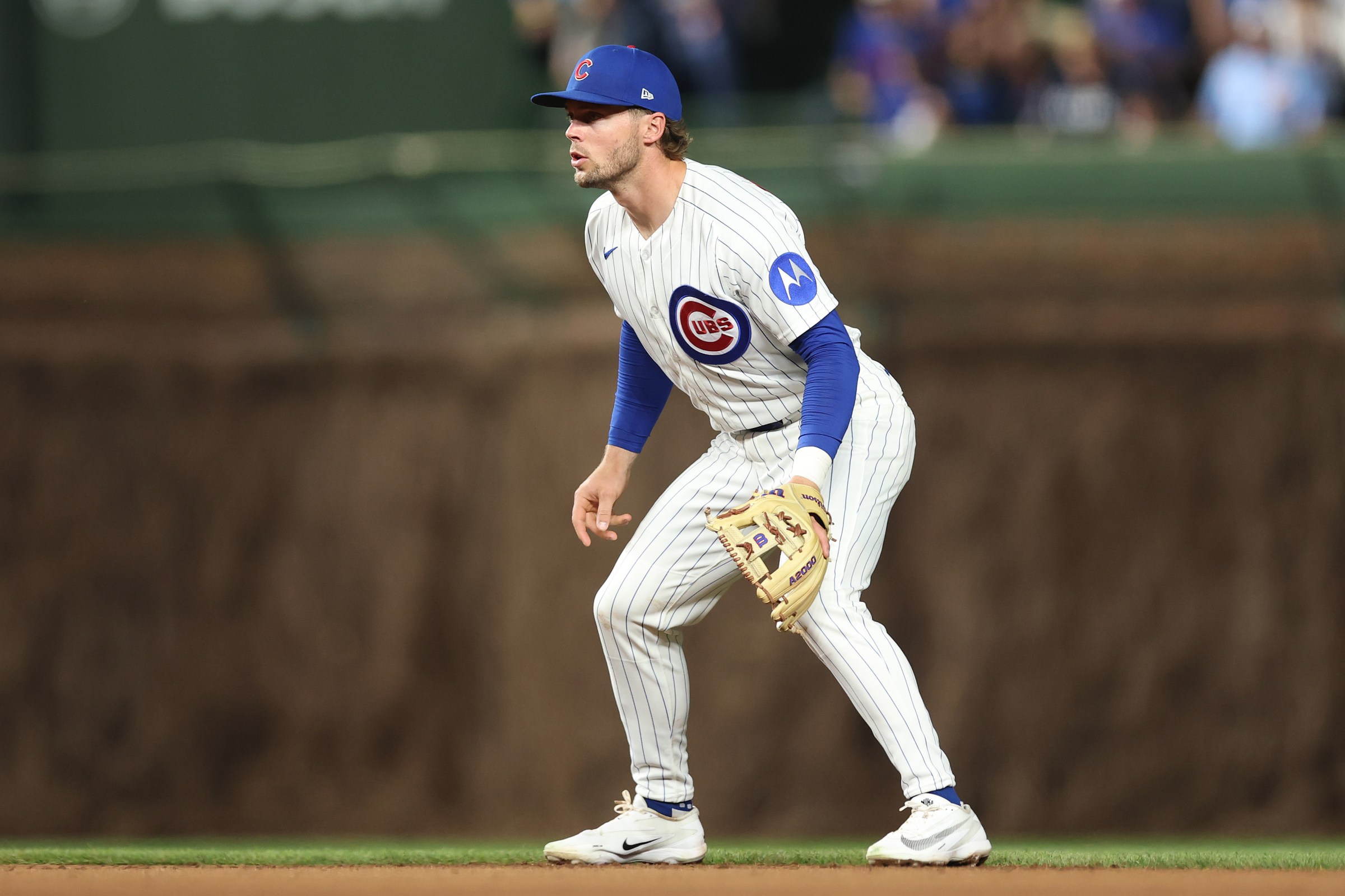 Contact Specialist: Nico Hoerner Continues Early-Season On-Base Tear Despite Team Loss .v1