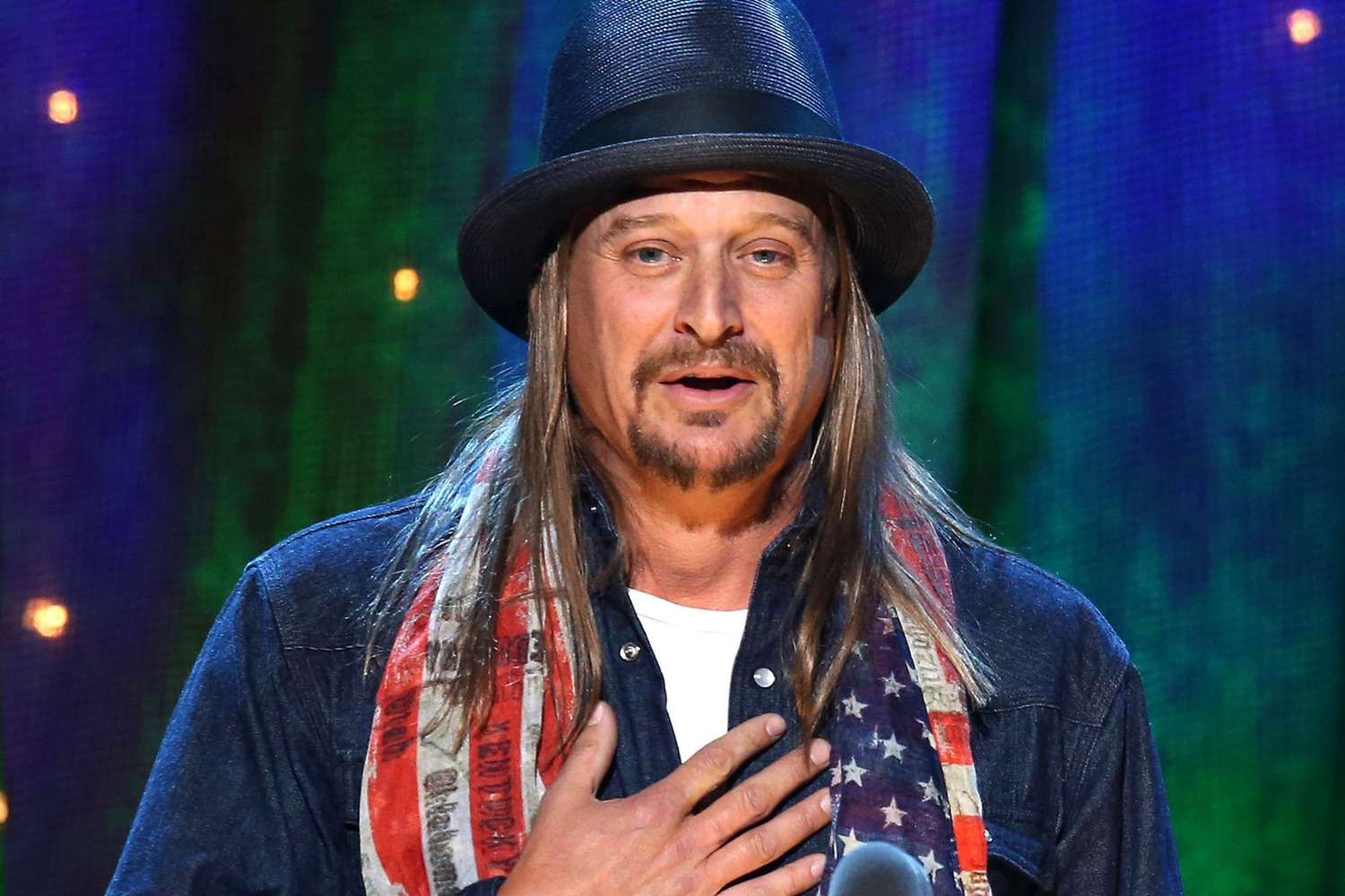 Erika Kirk Insults Kid Rock: “Sit down, you 42-year-old singer” — But His Response Sh0cked the Entire Nation.c1