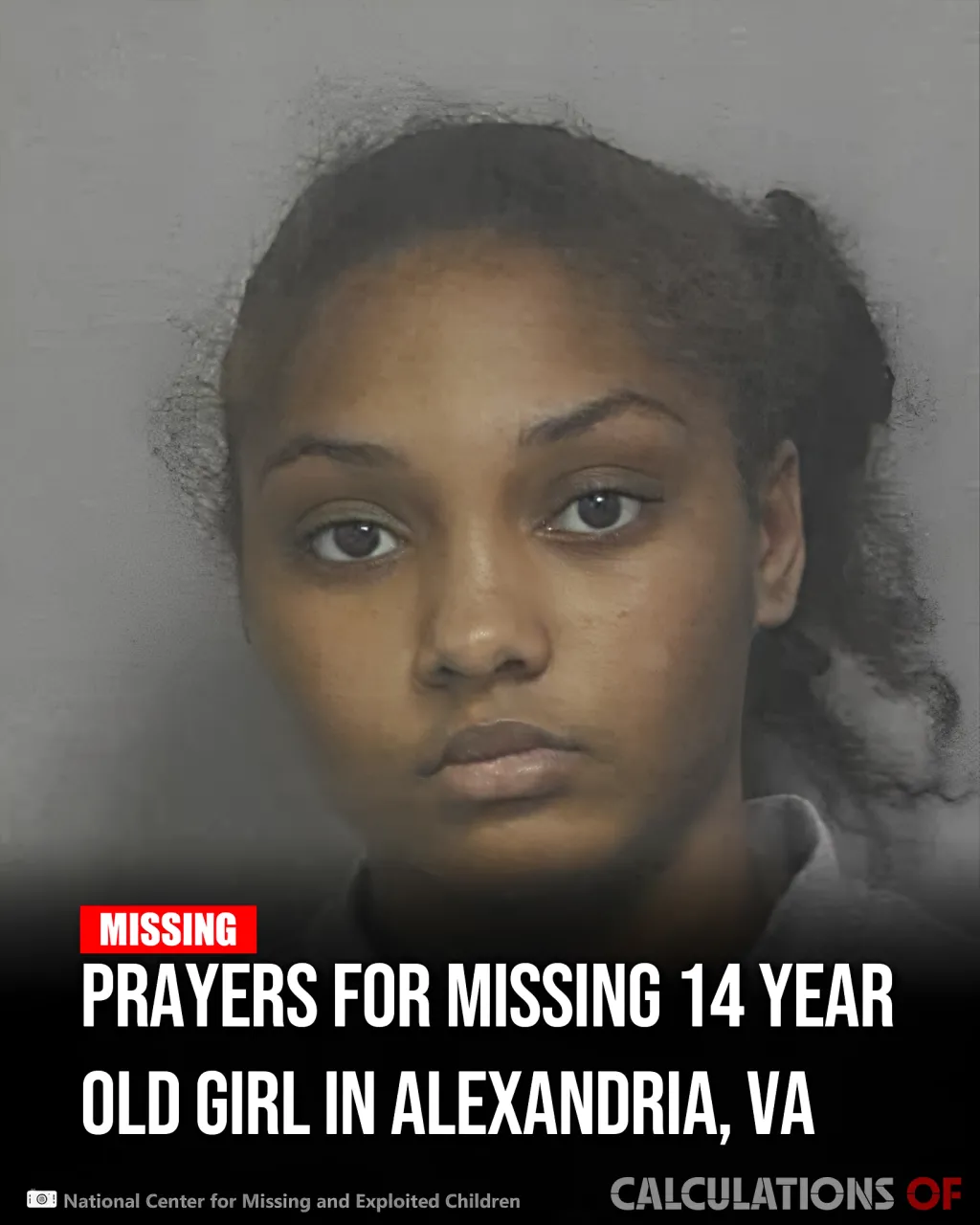  MISSING TEEN – HELP LOCATE GABRIELLE MARIE SMITH 