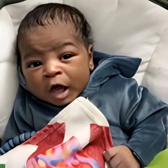 MISSING INFANT AND ADULT – HELP LOCATE BRANDON ECHOLS III