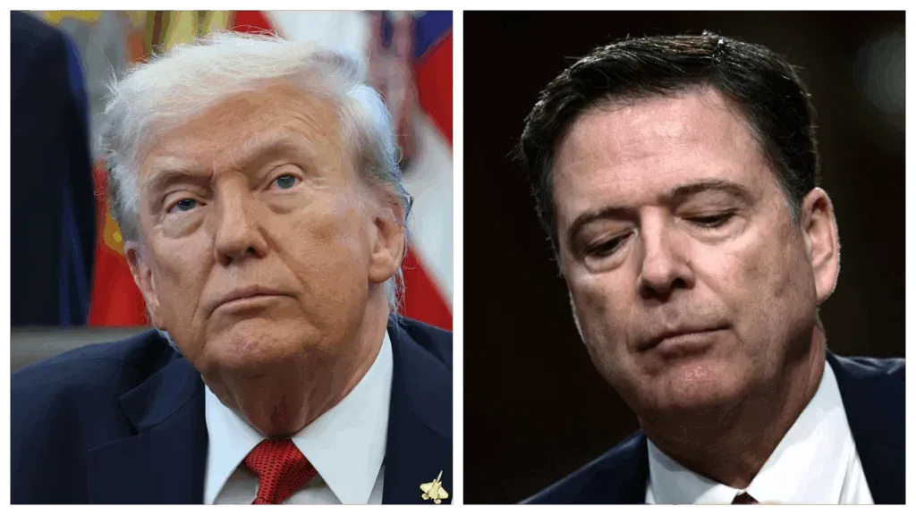 Comey To Appear In Court After Being Indicted For Lying to Congress